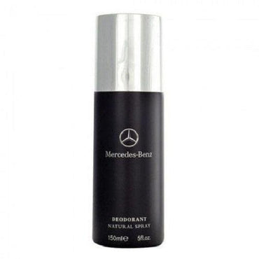 Mercedes Benz 150ml Deodorant Spray For Men - Thescentsstore